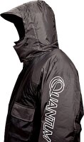 Quantum Winter Suit Thermoanzug Black/Grey Gr. L