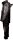 Quantum Winter Suit Thermoanzug Black/Grey Gr. L