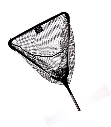 Fox Rage Warrior Net 70cm 2,4m Rubber