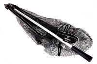 Fox Rage Warrior Net 70cm 2,4m Rubber