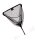 Fox Rage Warrior Net 70cm 2,4m Rubber