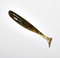 Keitech Easy Shiner 2" Pumpkin Green FLK