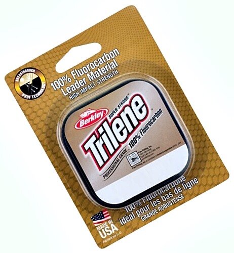 Berkley Trilene Fluorocarbon 25m 0,28mm 6,11kg