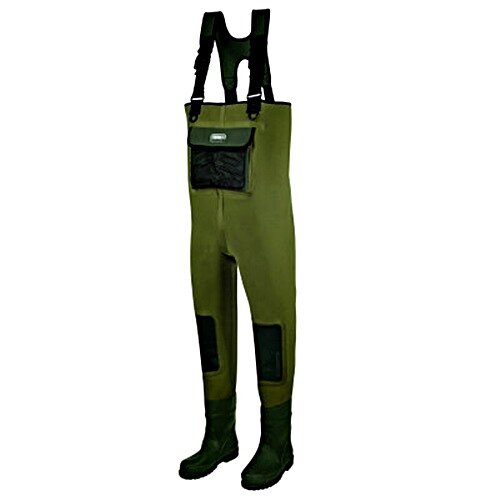 DAM HYDROFORCE Neoprenwathose Gummisohle 38/39