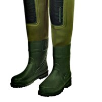 DAM HYDROFORCE Neoprenwathose Gummisohle 38/39