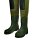 DAM HYDROFORCE Neoprenwathose Gummisohle 38/39