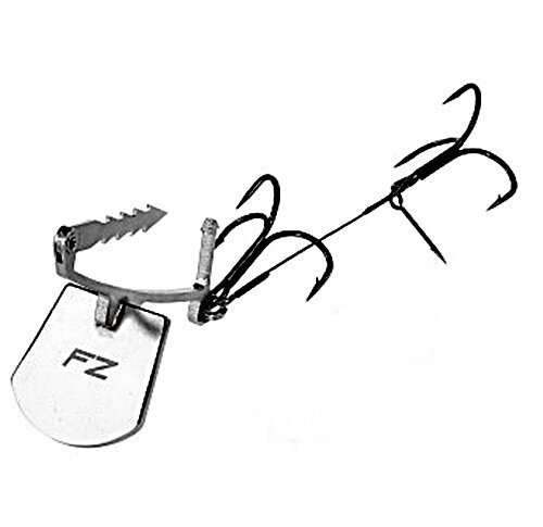DAM Trolling System silver S