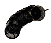 Black Cat 3,00m Setzkescher gummiert 5x7mm