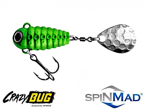 Spinmad CrazyBug 6g Farbe: 2513