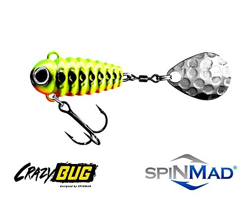 Spinmad CrazyBug 6g Farbe: 2505