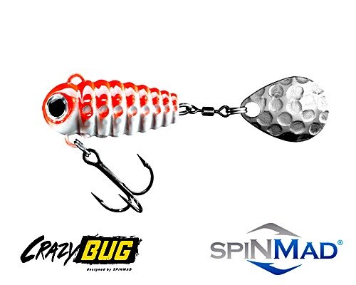 Spinmad CrazyBug 6g Farbe: 2512