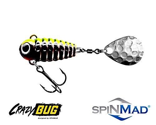 Spinmad CrazyBug 6g Farbe: 2502