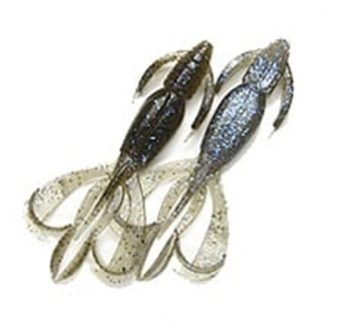 Keitech Crazy Flapper 4,4inch Electric Green Craw