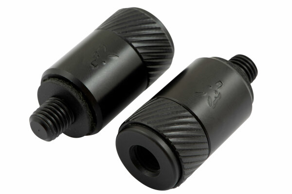 Fox Black Label QR Adaptor 2 Stück