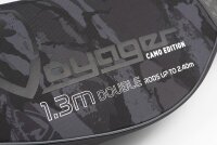 Fox Rage Voyager Hard Rod Sleeve 1,30m Double