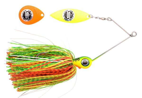 Spro Iris Ambush Spinnerbait 18g 15cm Firetiger