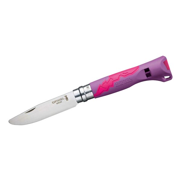 Opinel Outdoor Junior violett