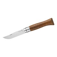 Opinel Messer No.9 Walnuss