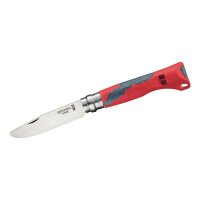 Opinel Outdoor Junior rot