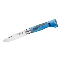 Opinel Outdoor Junior blau