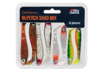 Abu Garcia McPerch Shad Mix 8 Stück