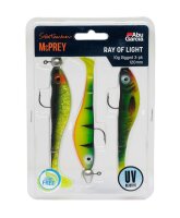 Abu Garcia McPrey Ray of Light Rigged 10g 120mm 3er Pack