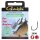 Gamakatsu Coars Booklet Feeder STR 2030B 0,24mm Gr.8