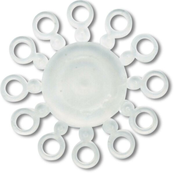 Browning Silicone Pellet Bands 10mm 30 Stück