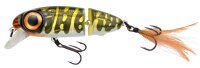 Spro Iris Udog Jointed 8cm 18g Nor Pike