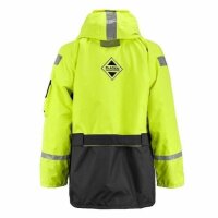 Fladen Floatation jacket 846XY black/yellow M