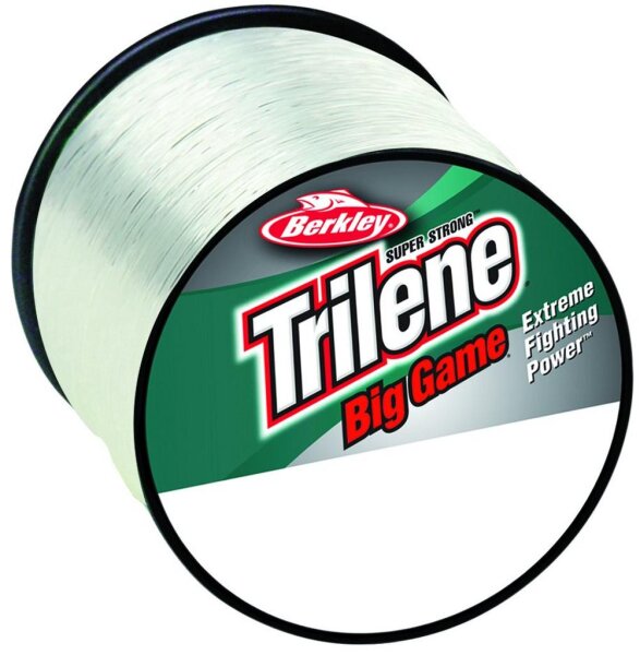 Berkley Trilene Big Game 0,71mm clear 600m