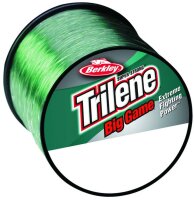 Berkley Trilene Big Game 0,56mm green 600m