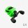 13Fishing Inception Sport Z 7,3:1 LH