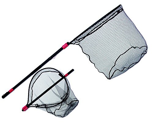 Quantum 2,55m Predator Landing Net 80cm 90cm 16x24mm