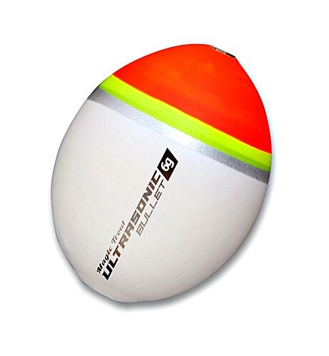 Quantum Magic Trout Ultrasonic Bullet 6g Weiß