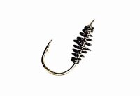 Quantum Crypton Trout Paste Teigspiralhaken Gr.6...