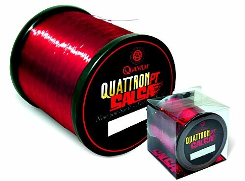 Quantum Quattron Salsa 3000m 0,25mm 5,70kg
