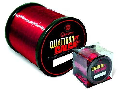 Quantum Quattron Salsa 3000m 0,20mm 3,5kg