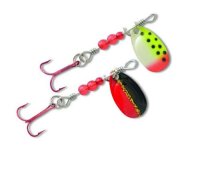 Quantum Magic Trout UL-Spinner 2St. Gr.1 1,7g Hot Fever