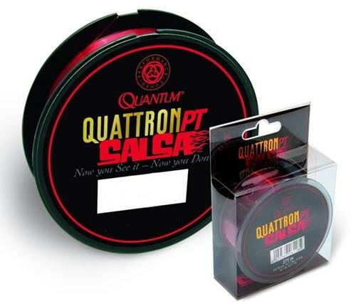 Quantum Quattron Salsa 275m 3,5kg 0,20mm