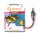 Quantum Crypton Teig rot #10
