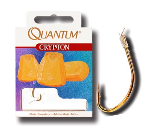 Quantum Crypton Mais gold #8