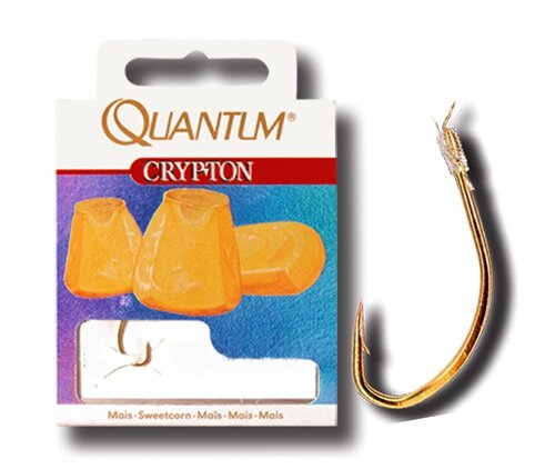 Quantum Crypton Mais gold #4