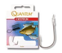 Quantum Crypton Feeder schwarz #14