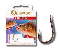 Quantum Crypton Barsch black #10