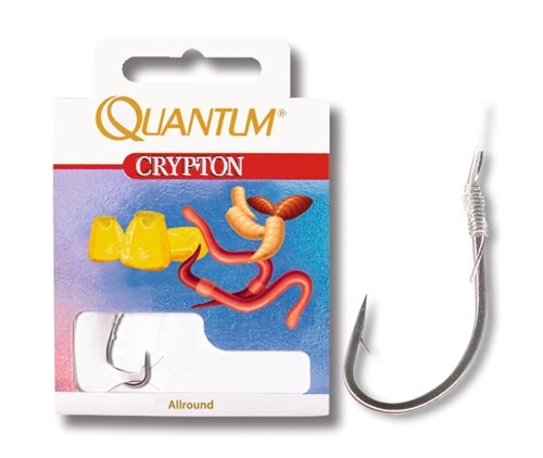 Quantum Crypton Allround schwarz #12