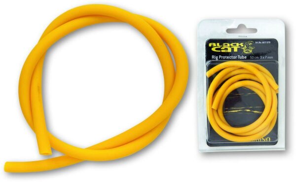 Black Cat Rig Tube 4mm/8mm 1m
