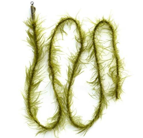 Quantum Radical Weedy Leader 100cm Grün