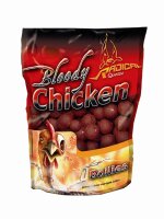 Quantum Radical Boilie Bloody Chicken 20mm 1kg