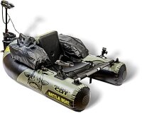 Black Cat Battle Boat Set Boot + Motor